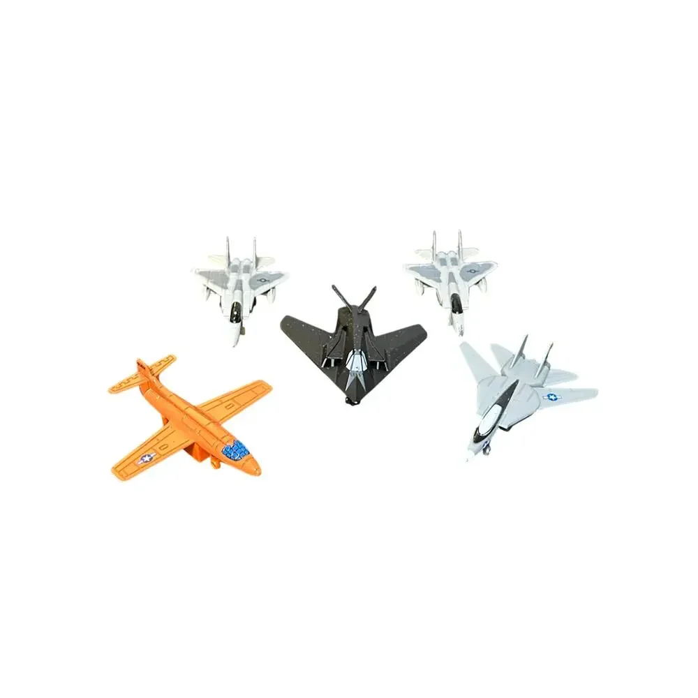 Fighter Jet Plane Toy Bundle